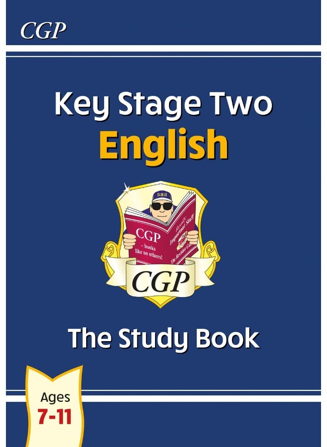 Ks2 English Study Book - Ages 7-11 - Image 1