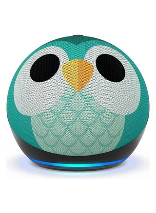 Dot 5th Gen Bluetooth Smart Speaker - pzsku/Z992EA6AFF145DF48D80BZ/45/_/1734684647/bd315db6-10eb-484e-a507-243541ab37e2