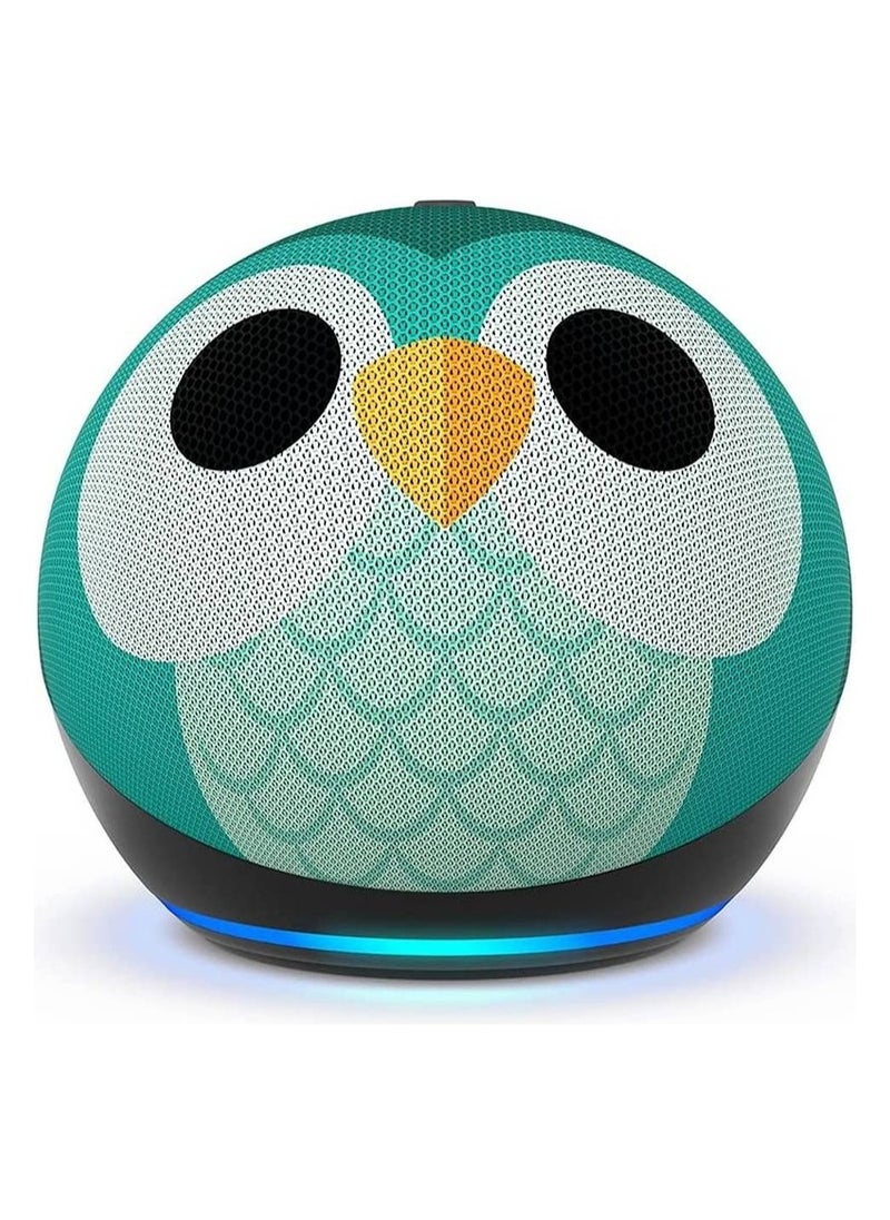 ECHO - Dot 5th Gen Bluetooth Smart Speaker - Image 1