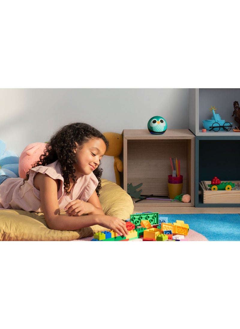 ECHO - Dot 5th Gen Bluetooth Smart Speaker - Image 1