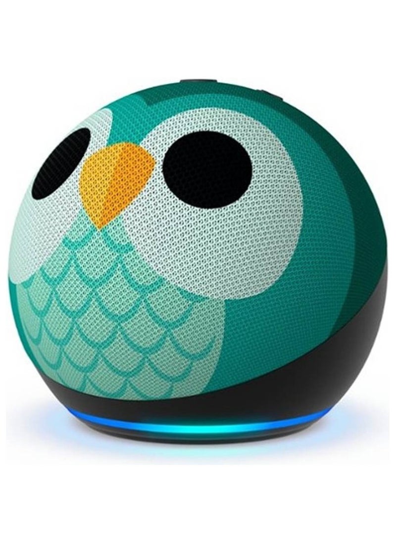 ECHO - Dot 5th Gen Bluetooth Smart Speaker - Image 1
