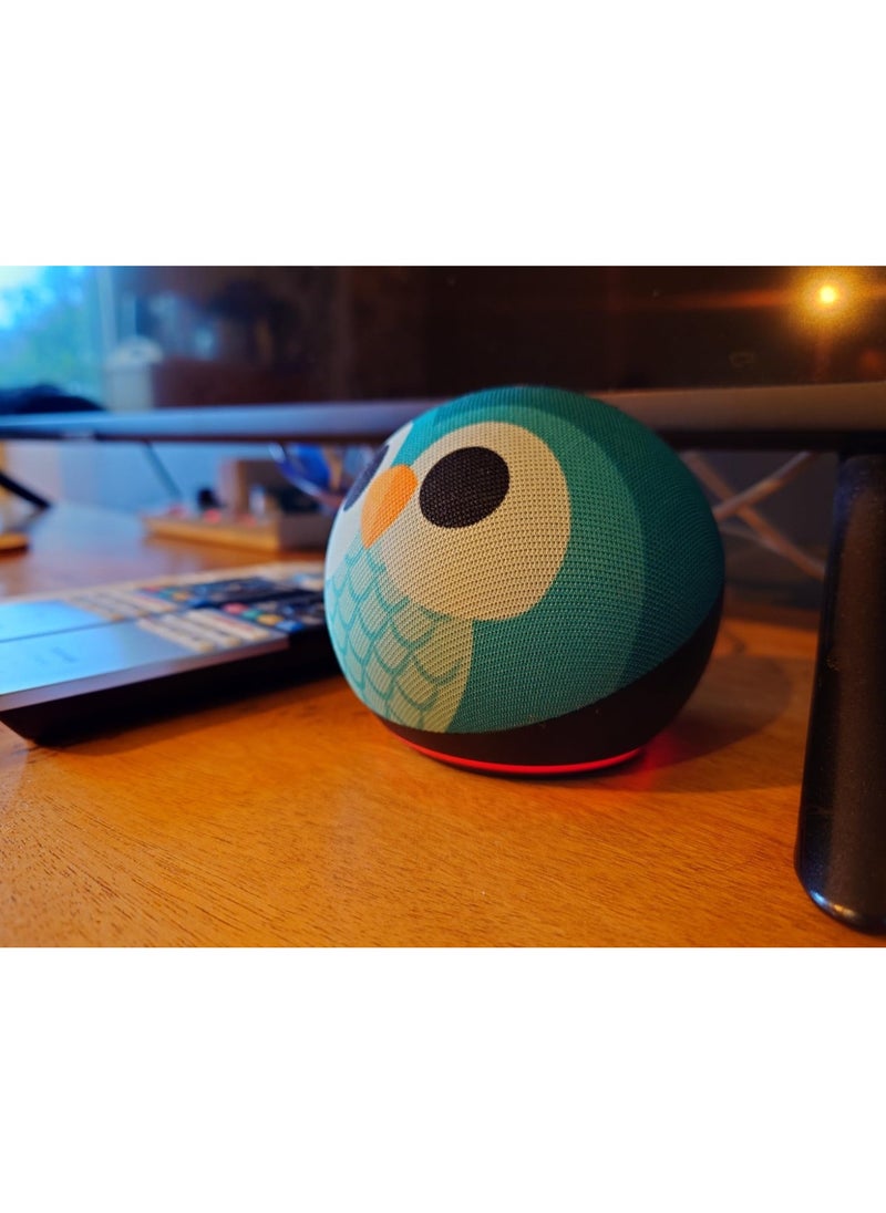 ECHO - Dot 5th Gen Bluetooth Smart Speaker - Image 1