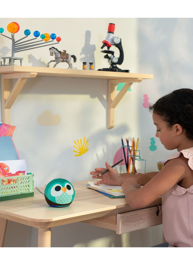 ECHO - Dot 5th Gen Bluetooth Smart Speaker - Image 1