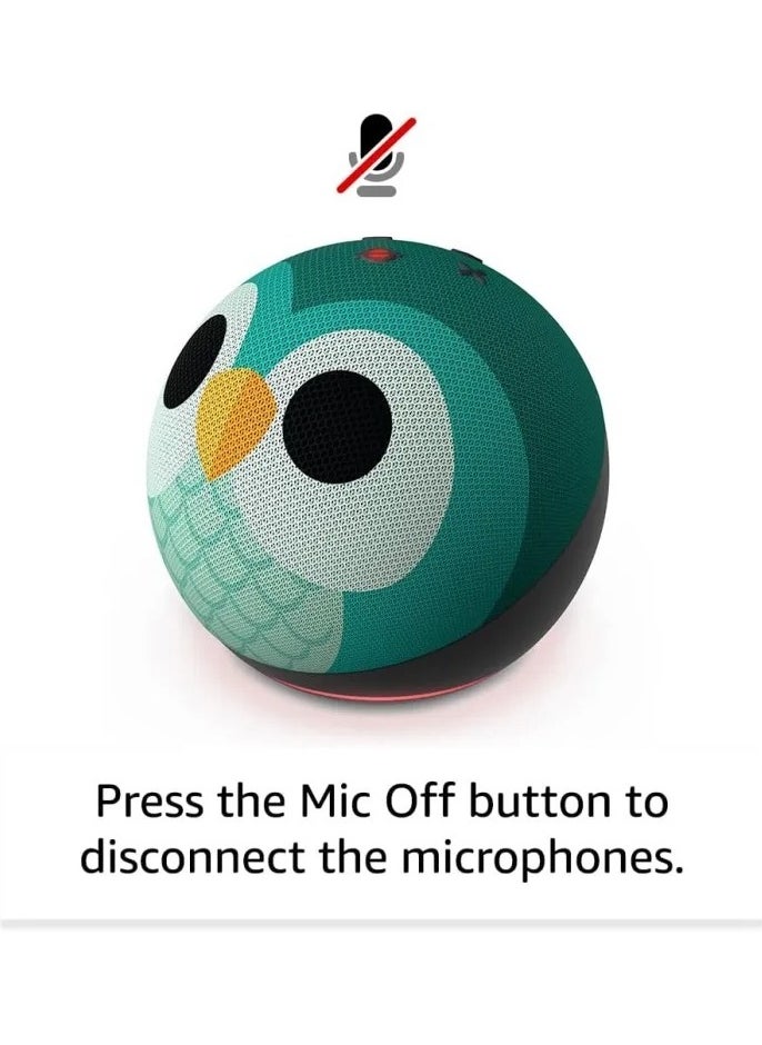 ECHO - Dot 5th Gen Bluetooth Smart Speaker - Image 1
