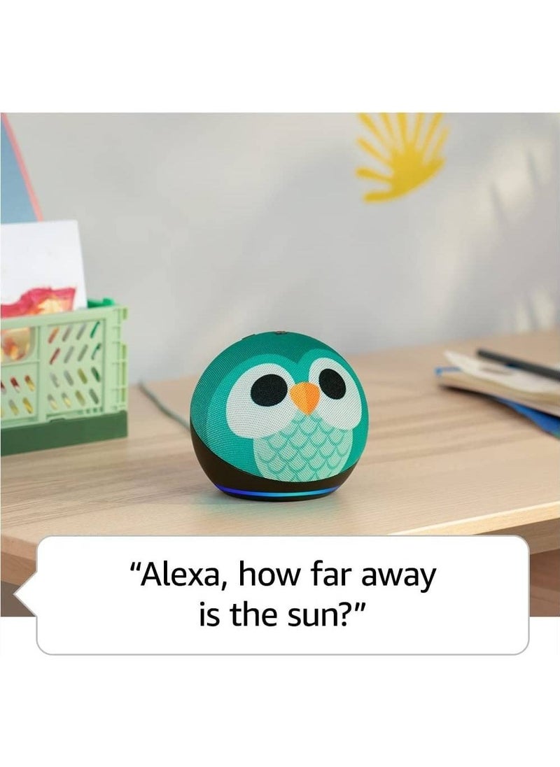 ECHO - Dot 5th Gen Bluetooth Smart Speaker - Image 1