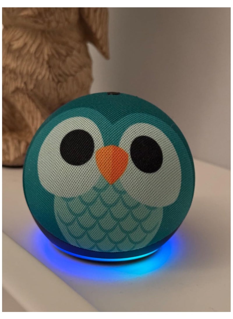 ECHO - Dot 5th Gen Bluetooth Smart Speaker - Image 1