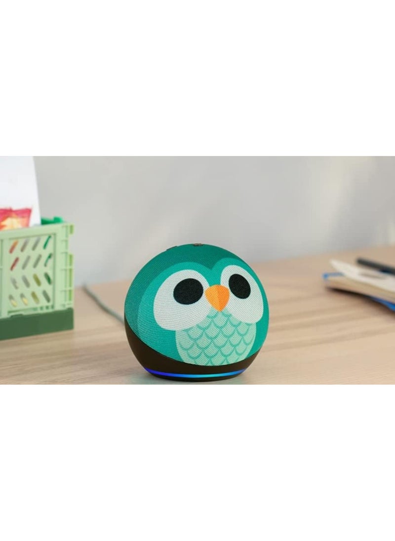 ECHO - Dot 5th Gen Bluetooth Smart Speaker - Image 1