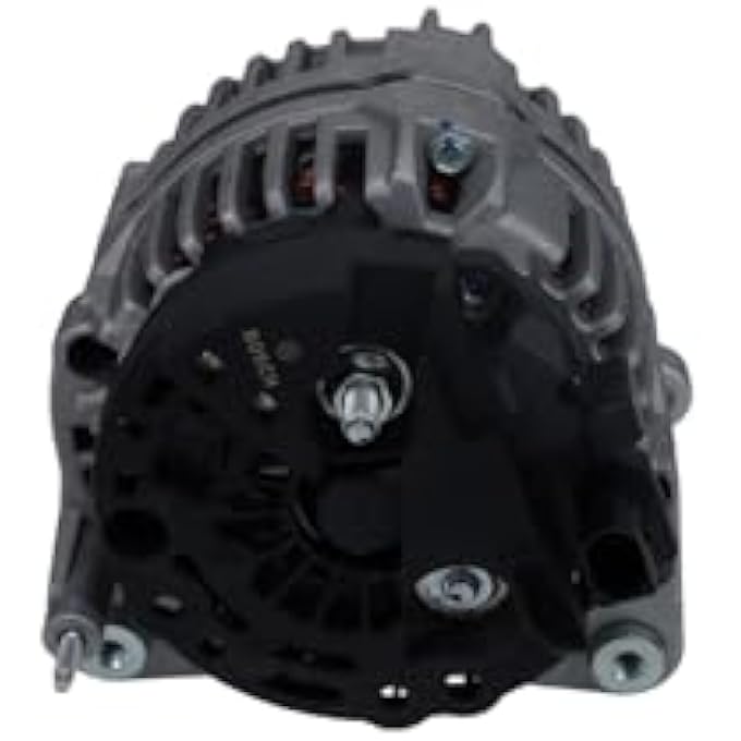 BOSCH AL0716N New Alternator - Compatible with Select Volkswagen Beetle, Jetta, R32; 70 Amp Rating - Image 4