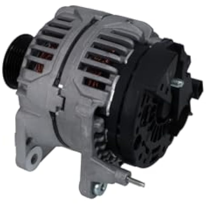 BOSCH AL0716N New Alternator - Compatible with Select Volkswagen Beetle, Jetta, R32; 70 Amp Rating - Image 3
