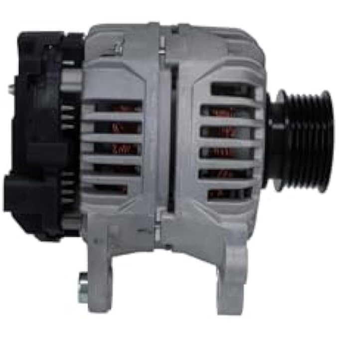 BOSCH AL0716N New Alternator - Compatible with Select Volkswagen Beetle, Jetta, R32; 70 Amp Rating - Image 5