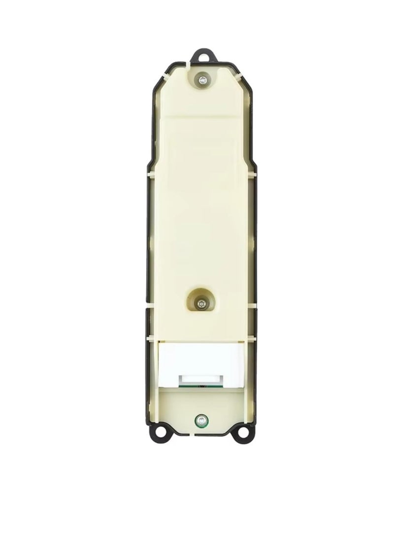 مفتاح النافذة 8404060091 لسيارة تويوتا لاند كروزر 100 لسيارة لكزس Lx470 برادو REZI مفتاح التحكم الرئيسي في النافذة الكهربائية من جانب السائق OEM 84040-60091 - Image 3