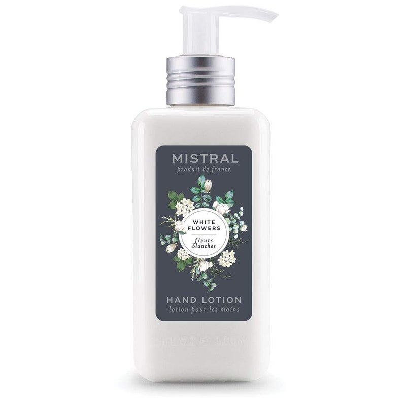 Mistral Classics Hand Cream White Flowers