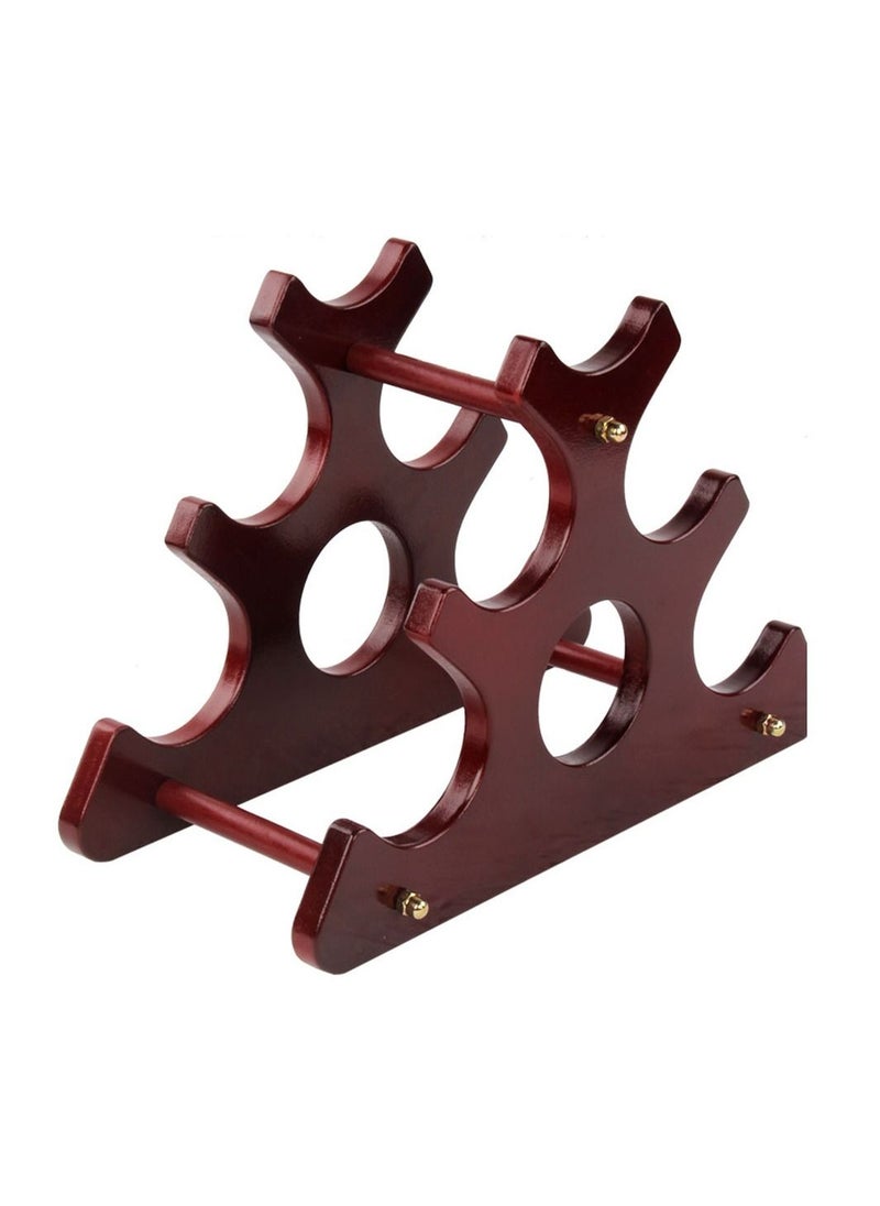 Wooden Wine Rack Creative Wine Rack Display Rack Can Put 6 Bottles Home Living Room Decoration Wine Rack Simple Modern Wine Rack - pzsku/Z992F0DB262502E883B4CZ/45/_/1701778109/7f92f5ae-fc51-4010-bef9-d4c89cb08ebc