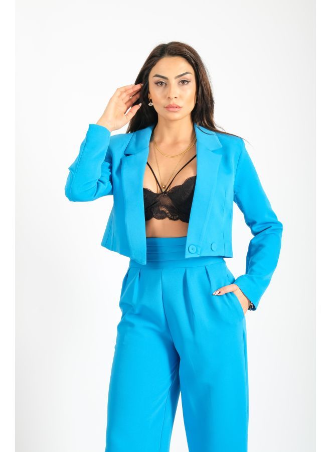 LONDONELLA Jacket With Single Button Fastening - 100140 - Image 1