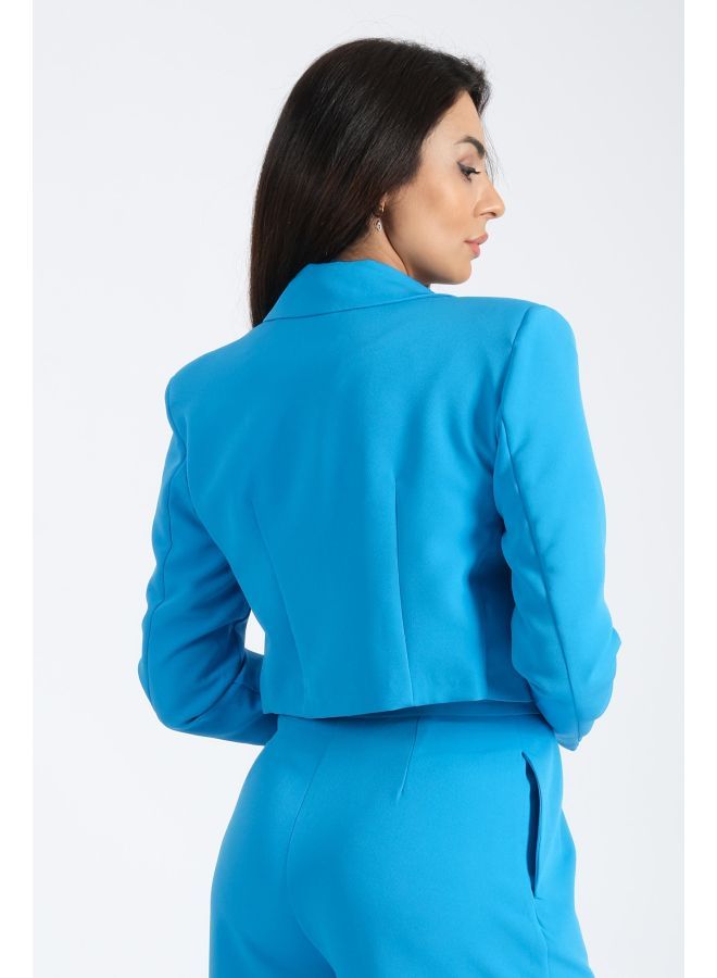 LONDONELLA Jacket With Single Button Fastening - 100140 - Image 4