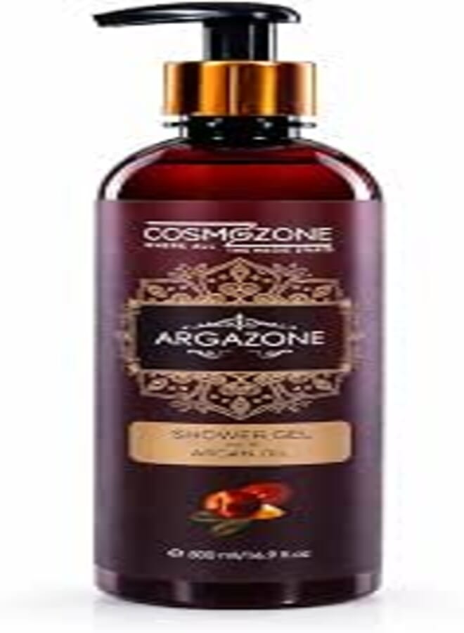 Argazone shower gel with argan oil 500ML