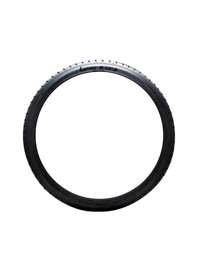 لينسو إطارات لينسو 205/55R16 91V D1CS (2025) – إطار سيارة ركاب راديالي - Image 2