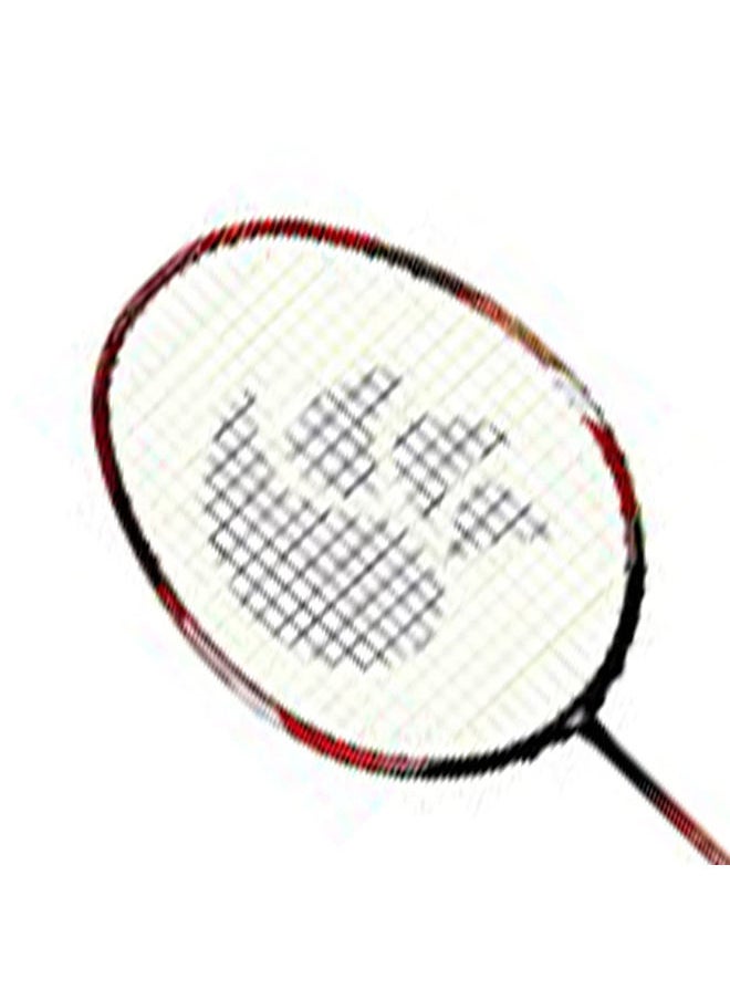 DSC - Nano Lite 1500 Graphite Strung Badminton Racquet With Free Head cover | For Intermediate Players | 92 grams | Maximum String Tension - 28lbs - Image 1