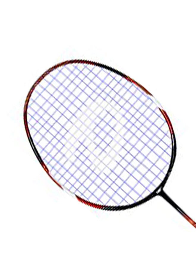 DSC - Nano Lite 1500 Graphite Strung Badminton Racquet With Free Head cover | For Intermediate Players | 92 grams | Maximum String Tension - 28lbs - Image 1