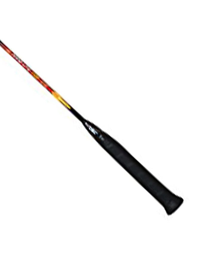 DSC - Nano Lite 1500 Graphite Strung Badminton Racquet With Free Head cover | For Intermediate Players | 92 grams | Maximum String Tension - 28lbs - Image 1