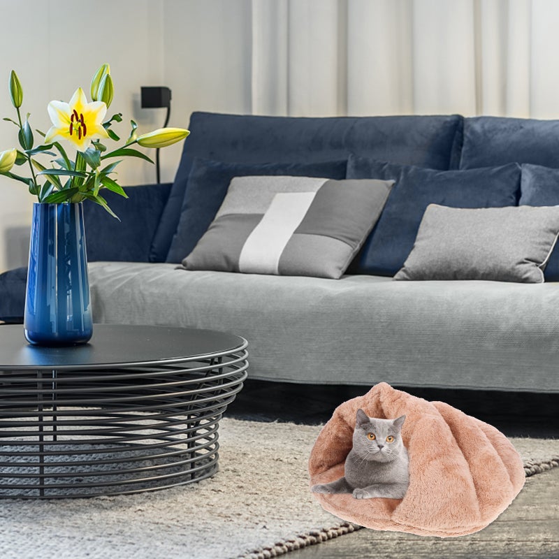 Breathable Dog Cat House Comfortable Pet Nest Indoor Puppy Nest Dog Sleeping Bed - Image 2
