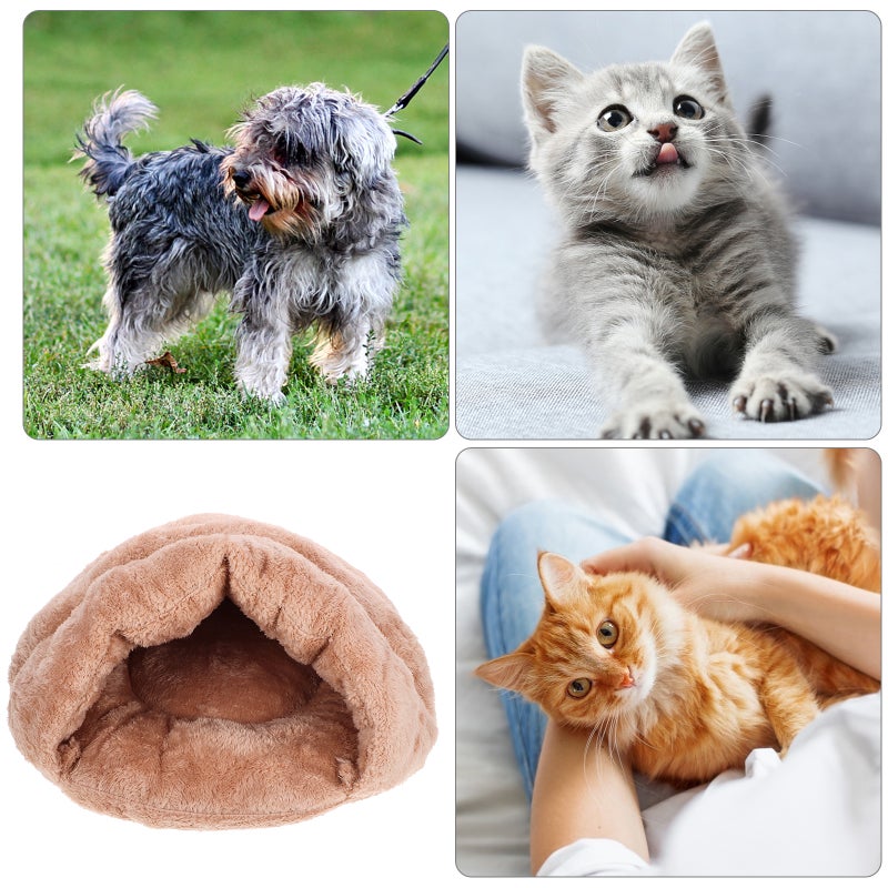 Breathable Dog Cat House Comfortable Pet Nest Indoor Puppy Nest Dog Sleeping Bed - Image 4