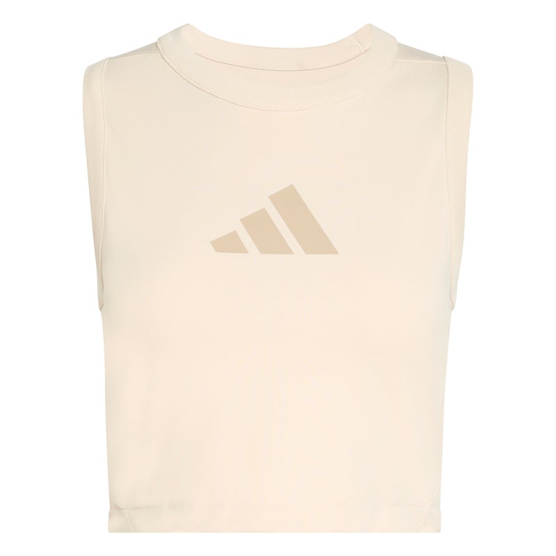 Adidas Z.N.E. Tank Top - Crystal Linen - Image 4