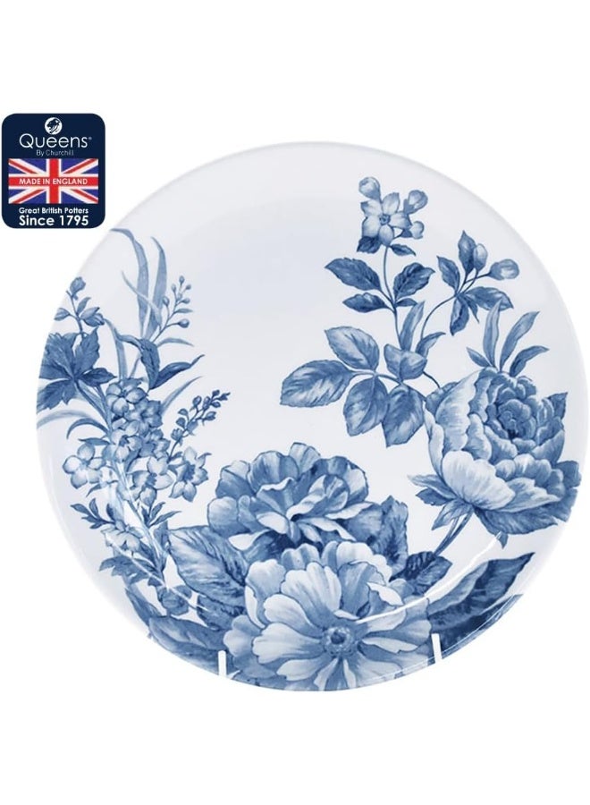 Churchill's Churchill Queen's Dinnerware 12 Piece Set, Spring Flourish, Made In England - Image 2
