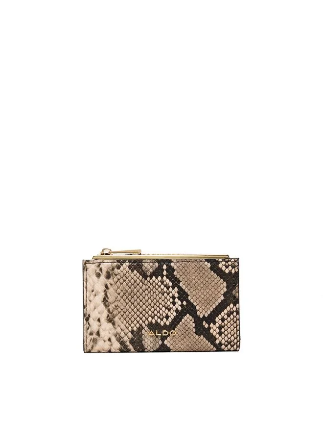 Mereclya Ladies Brown Wallet