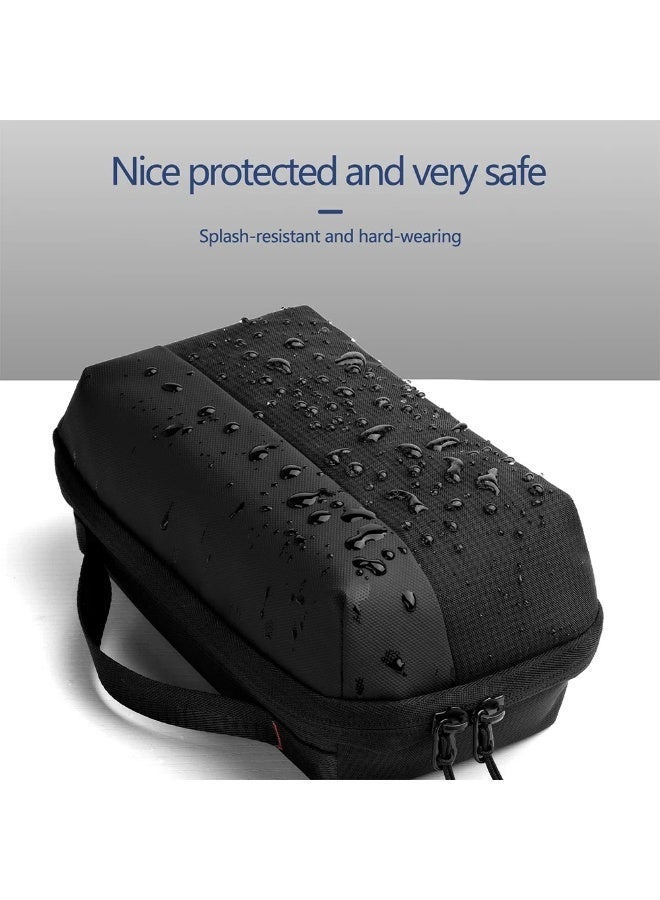Aijmil Multifunctional Large Capacity Digital Electronics Organizer Storage Bag Waterproof Earphone Switch USB Charger Camera Travel - Image 4