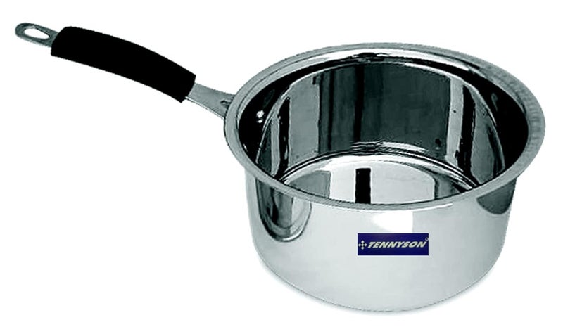 TENNYSON Stainless Steel Sauce PAN 20 G 700 ML Capacity Without LID - Image 2