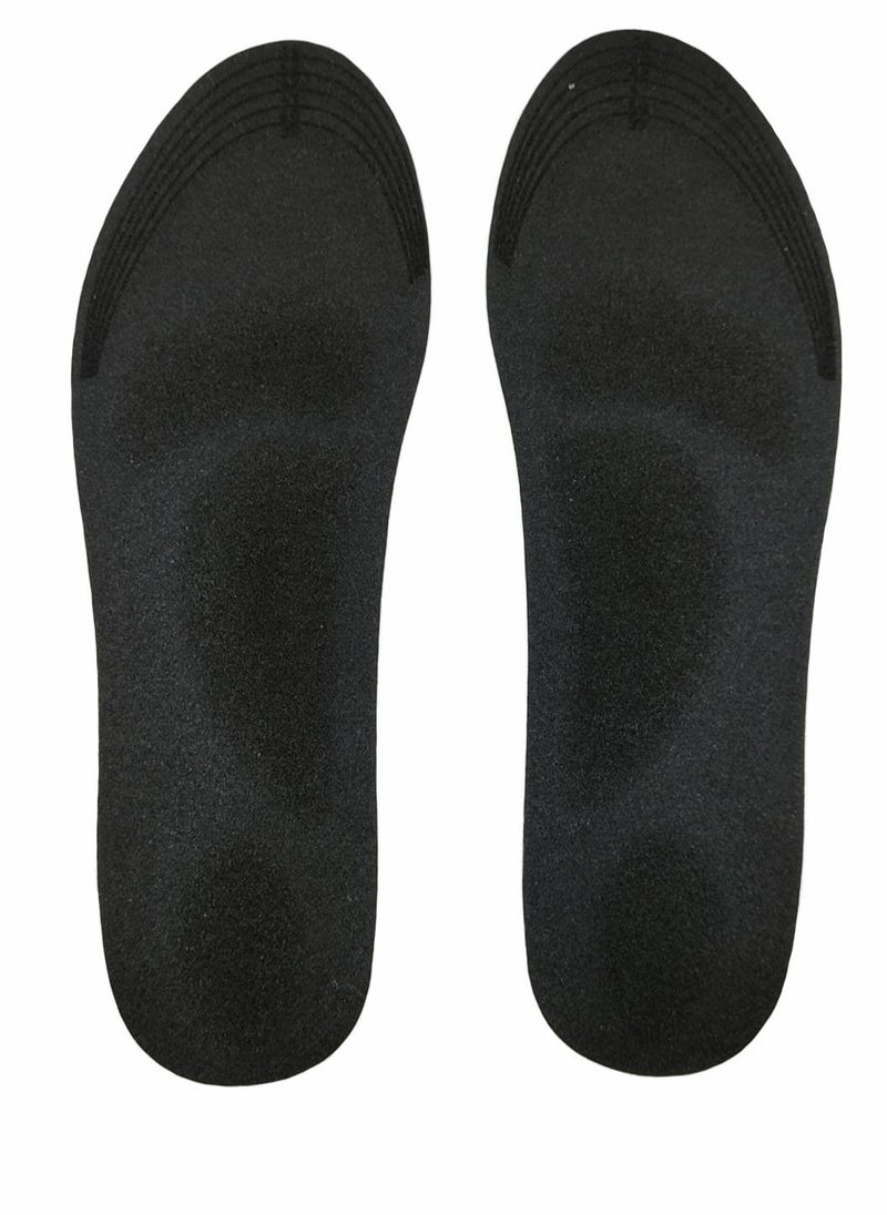 Generic Soft Insole With Arch Support For Shoe Size EU 39-44  - Image 3