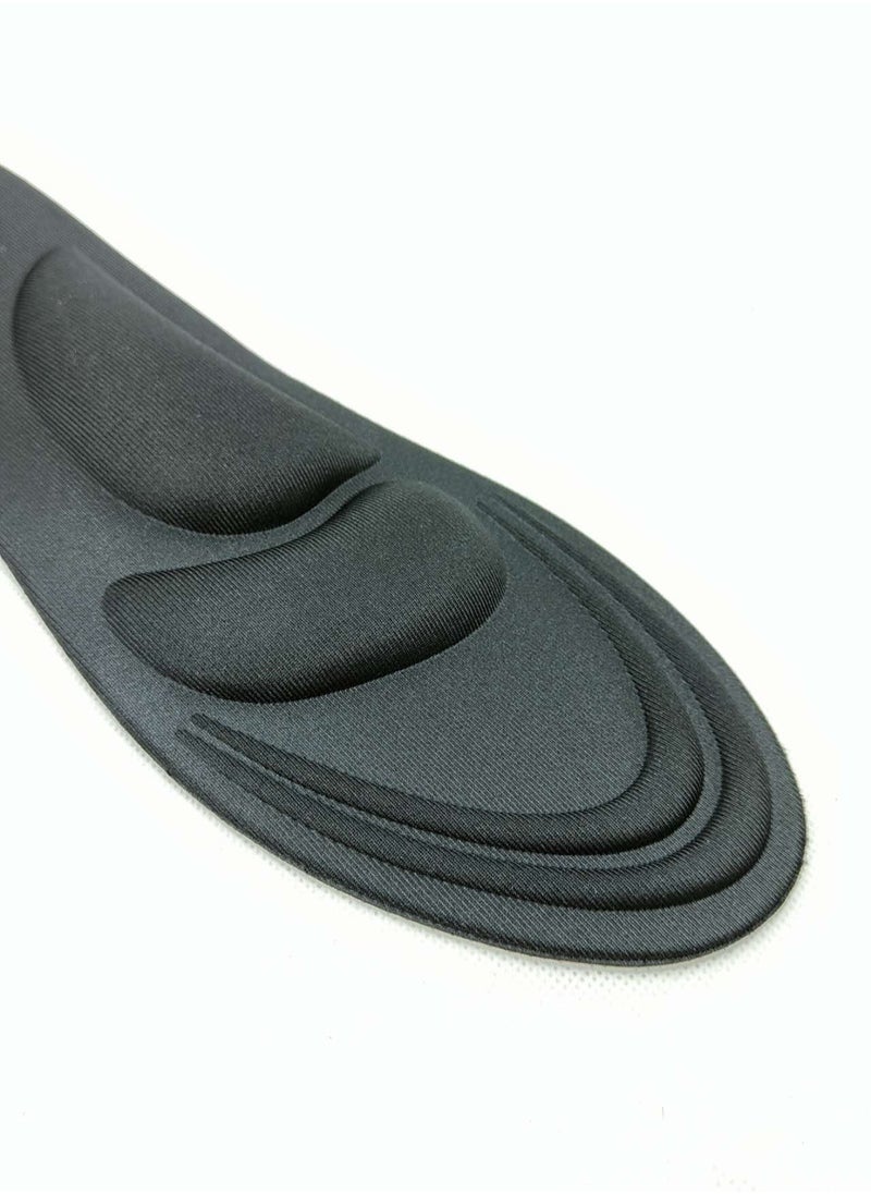 Generic Soft Insole With Arch Support For Shoe Size EU 39-44  - Image 5