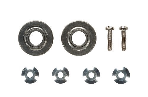Tamiya Grade up Parts Series No475 Gp475 Four Wheel Drive Mini Roller for 13mm Ball Bearing Set Ii 15475 - Image 1