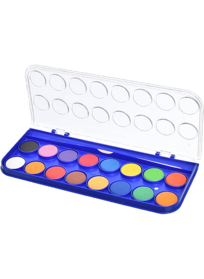 YALONG Watercolour Dry Powder | 16 Colors - Image 2