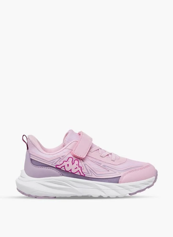 كابا Girls Hook & Loop Sports Shoes