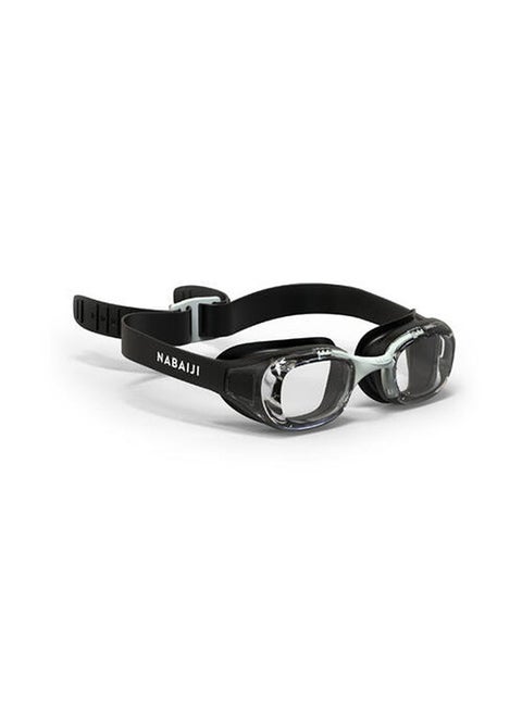Xbase Corrective Adult Swimming Goggles Clear Lenses 100