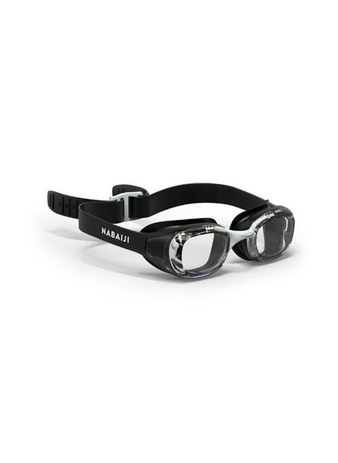 NABAIJI Xbase Corrective Adult Swimming Goggles Clear Lenses 100  - Image 1