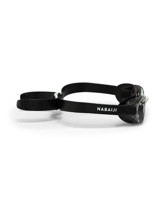 NABAIJI Xbase Corrective Adult Swimming Goggles Clear Lenses 100  - Image 2