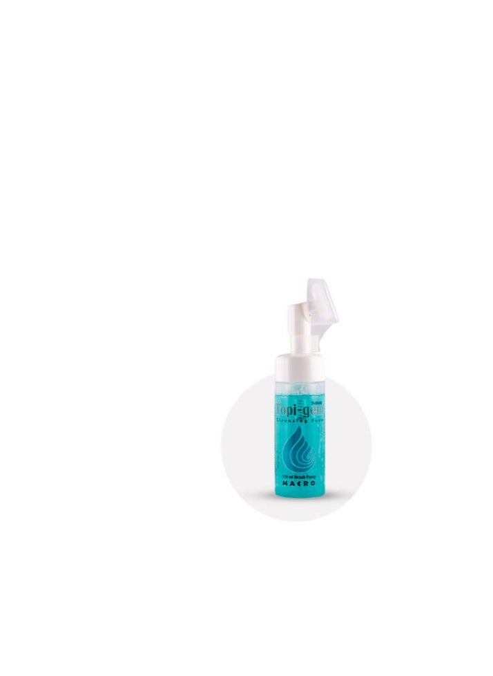 Macro - Topi-gent cleansing foam 150ml - Image 1