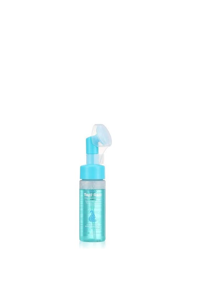 Macro - Topi-gent cleansing foam 150ml - Image 1