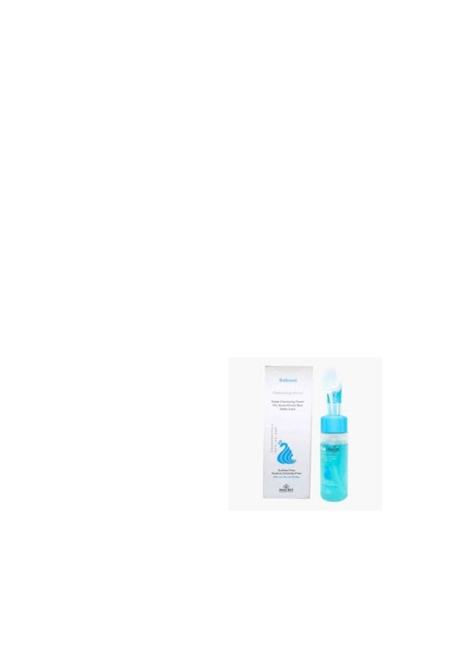 Macro - Topi-gent cleansing foam 150ml - Image 1