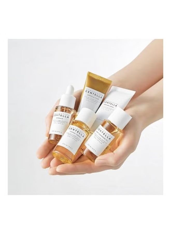 Skin Madagascar Centella Skincare Set - 5 Pieces - Image 2