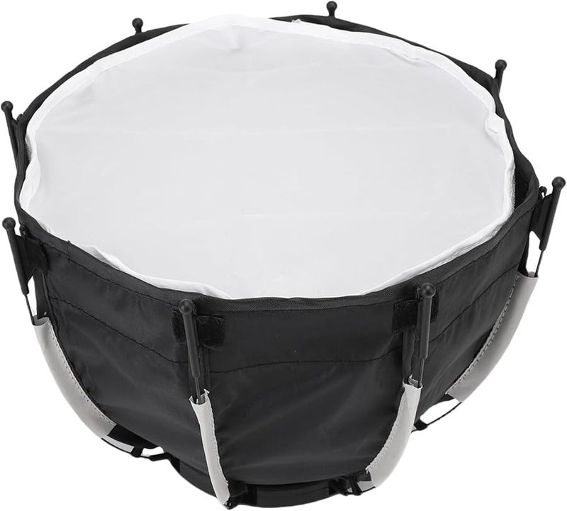 Quick Setup Folding Softbox Premium Canvas Wear Proof Studio Video Light Accessory - Image 3