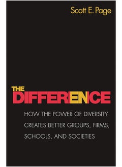 The Difference: How the Power of Diversity Creates Better Groups, Firms, Schools, and Societies - New Edition  - Image 2