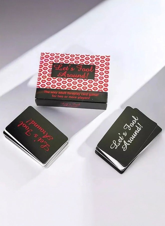 Multiplayer Card and Board Games Party Games for Partner - Image 1