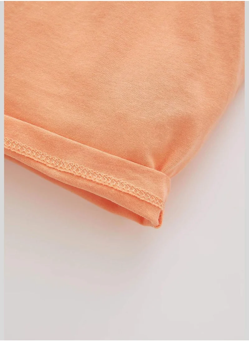 DeFacto Strappy Frill Detail Dungarees