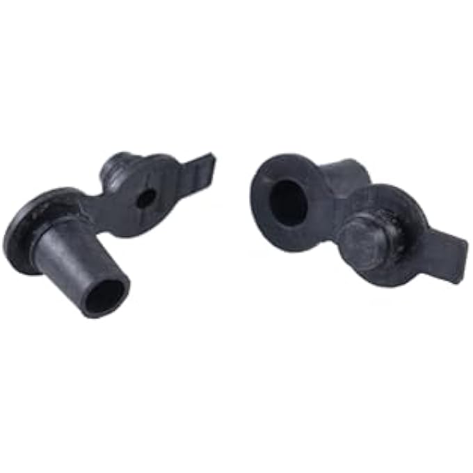 REPLACEMENT KEROSENE HEATER DRAIN PLUG ASSEMBLY 70-002-0105 COMPATIBLE WITH PRO TEMP, HEATHOG, REMINGTON, DAYTON, HEAT STREAM, STANLEY AND MASTER HEATERS(2 PACK) - Image 1