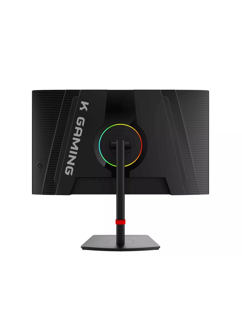 كي قيمنق 4K 32 Inch K Gaming Vision Forge V1 160Hz Gaming Monitor - Image 2