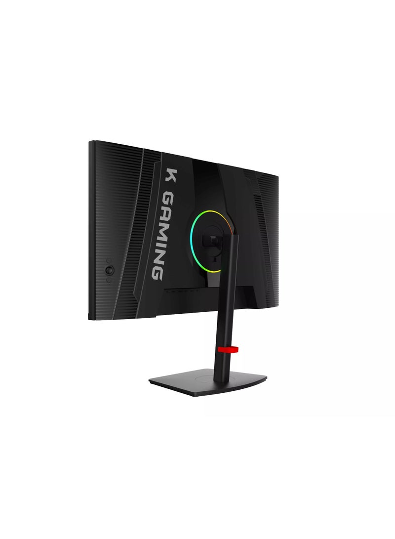 كي قيمنق 4K 32 Inch K Gaming Vision Forge V1 160Hz Gaming Monitor - Image 4